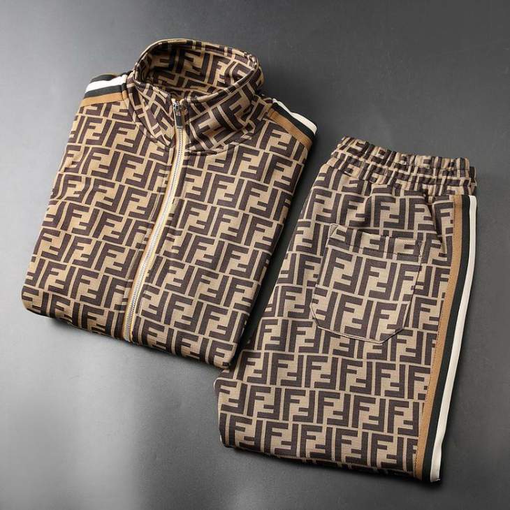 Picture of Fendi Sweater Suits _SKUFendiM-4XL24cn10039102